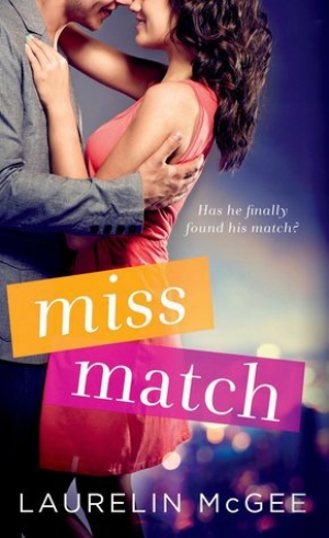 обложка книги Miss Match - Laurelin McGee