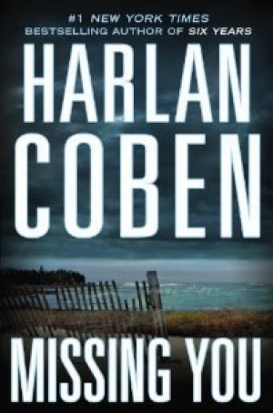 обложка книги Missing You - Harlan Coben