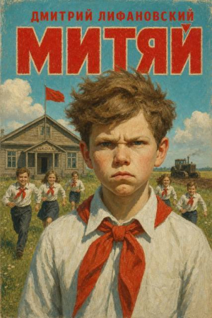 обложка книги Митяй (СИ) - Дмитрий Лифановский