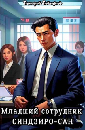 обложка книги Младший сотрудник Синдзиро-сан (СИ) - Тимофей Тайецкий