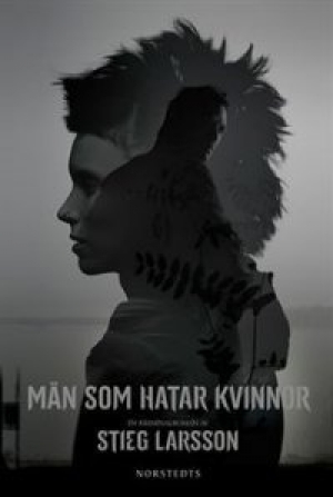 обложка книги Män som hatar kvinnor - Stieg Larsson
