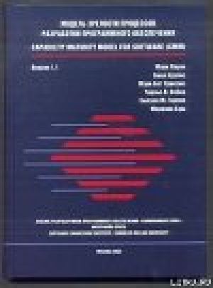 обложка книги Модель зрелости процессов разработки программного обеспечения - Сьюзен Гарсия