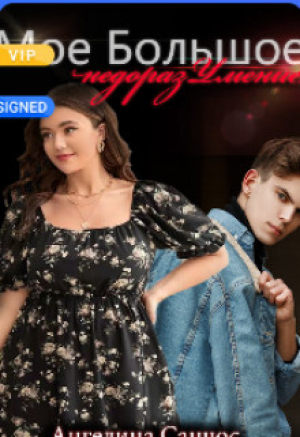 обложка книги Мое Большое недоразумение (СИ) - Ангелина Санчос