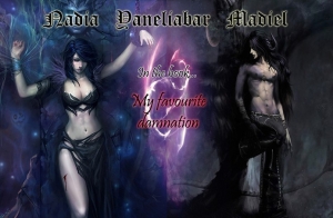 обложка книги Мое любимое проклятие (СИ) - Оксана Киртог