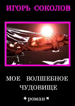 обложка книги Мое волшебное чудовище - Игорь Соколов