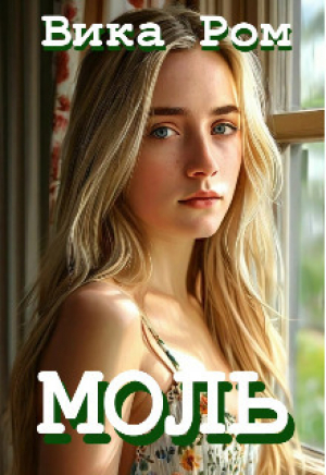 обложка книги Моль (СИ) - Вика Ром