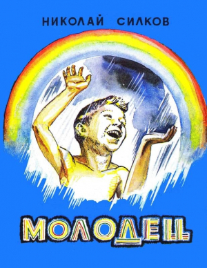 обложка книги Молодец - Николай Силков
