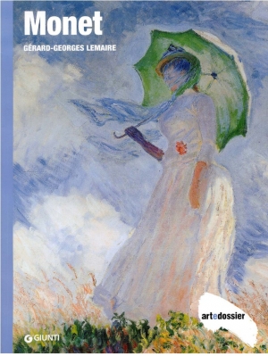 обложка книги Monet (Art dossier Giunti) - Lemaire Gerard-Georges