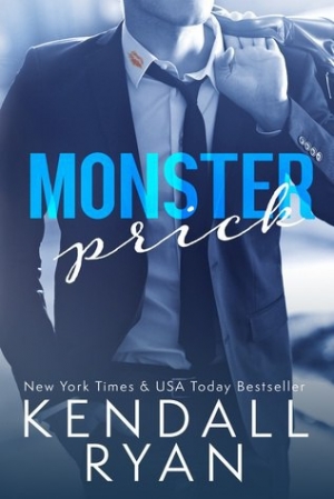 обложка книги Monster Prick - Kendall Ryan