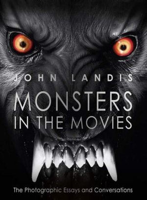 обложка книги Monsters in the Movies  - Джон Лэндис