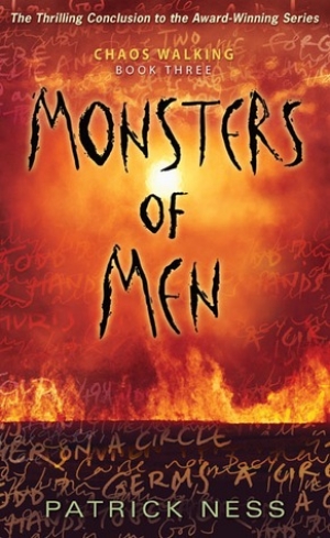 обложка книги Monsters of Men - Patrick Ness