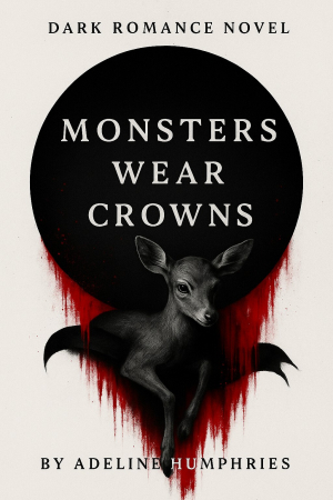 обложка книги Монстры носят короны (ЛП) - Аделин Хамфрис