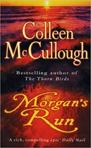 обложка книги Morgan's Run - McCullough Colleen