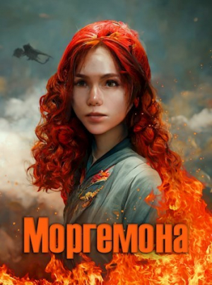 обложка книги Моргемона (СИ) - Ирина Орлова