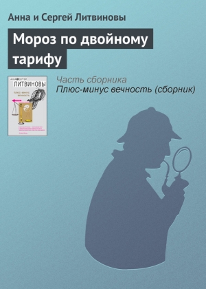 обложка книги Мороз по двойному тарифу - Анна и Сергей Литвиновы