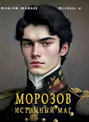 обложка книги Морозов. Истинный маг (СИ) - Максим Мамаев