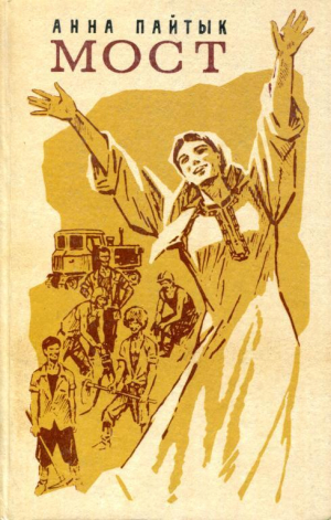 обложка книги Мост - Анна Пайтык