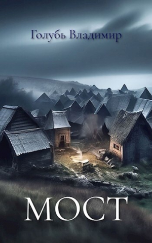 обложка книги Мост - Владимир Голубь