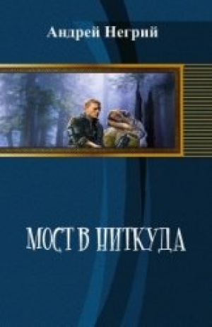 обложка книги Мост в Ниткуда (СИ) - Андрей Негрий