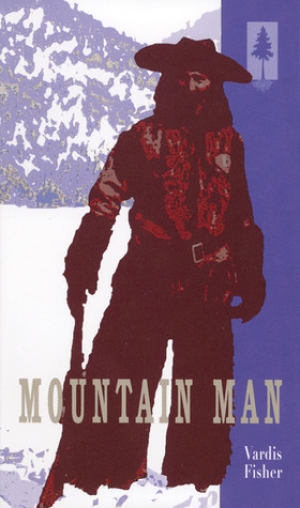 обложка книги Mountain Man - Vardis Fisher