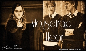 обложка книги Mousetrap Heart (СИ) - Кэрри Блэк