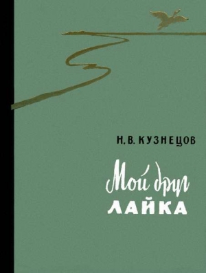 обложка книги Мой друг лайка - Николай Кузнецов