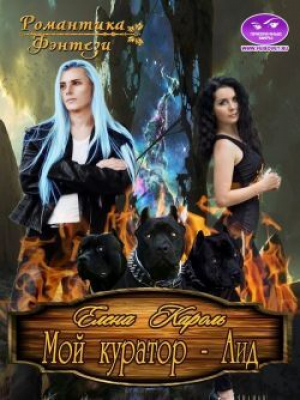 обложка книги Мой куратор - Аид (СИ) - Елена Кароль