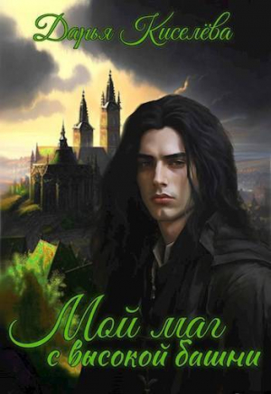обложка книги Мой маг с высокой башни (СИ) - Дарья Киселева