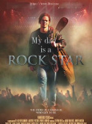 обложка книги Мой папа - рок-звезда (СИ) - Xeni Falke