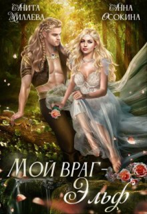 обложка книги Мой враг — эльф (СИ) - Анита Милаева