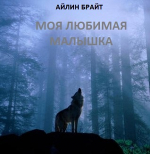 обложка книги Моя любимая малышка - Айлин Брайт