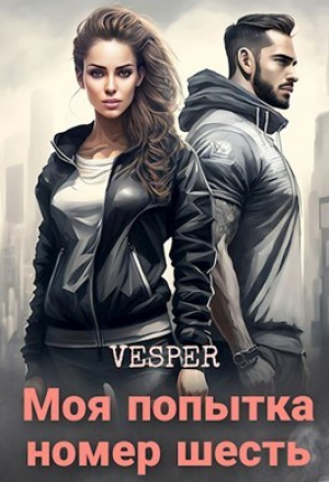 обложка книги Моя попытка номер шесть (СИ) - Vesper