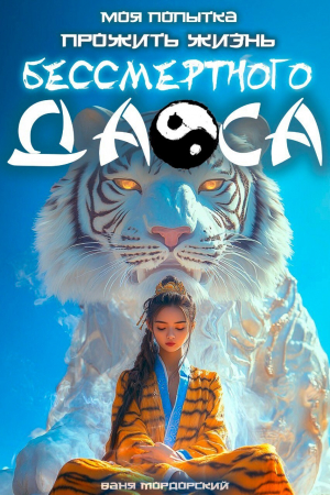 обложка книги Моя попытка прожить жизнь Бессмертного Даоса (СИ) - Ваня Мордорский