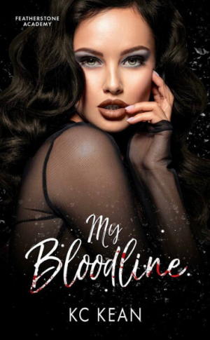 обложка книги Моя родословная (ЛП) - Кей Си Кин