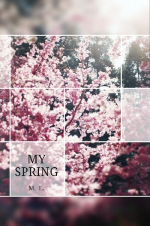 обложка книги Моя Весна - Диана Брагина