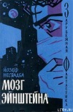 обложка книги Мозг Эйнштейна - Й. Несвадба