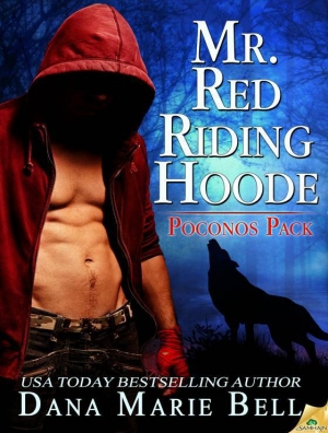 обложка книги Mr. Red Riding Hoode - Dana Bell