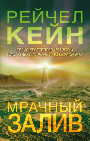 обложка книги Мрачный залив - Рейчел Кейн