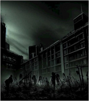 обложка книги Мрак (СИ) - Мартовский Кот