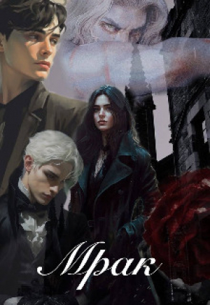 обложка книги Мрак (СИ) - Франц Гримм