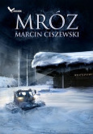 обложка книги Mróz - Marcin Ciszewski