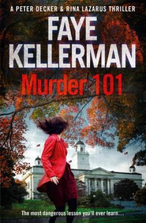 обложка книги Murder 101 - Faye Kellerman