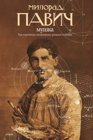обложка книги Мушка - Милорад Павич