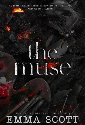 обложка книги Муза (ЛП) - Эмма Скотт