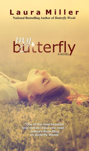 обложка книги My Butterfly - Laura Miller