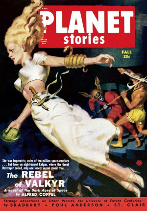 обложка книги Мятежник Валькира (ЛП) - Альфред Коппел