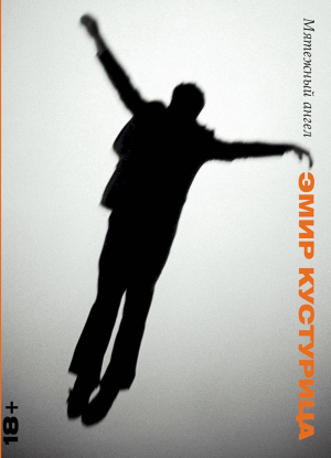 обложка книги Мятежный ангел - Эмир Кустурица