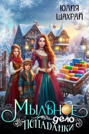 обложка книги Мыльное дело попаданки (СИ) - Юлия Шахрай