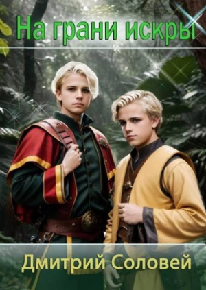обложка книги На грани искры (СИ) - Дмитрий Соловей