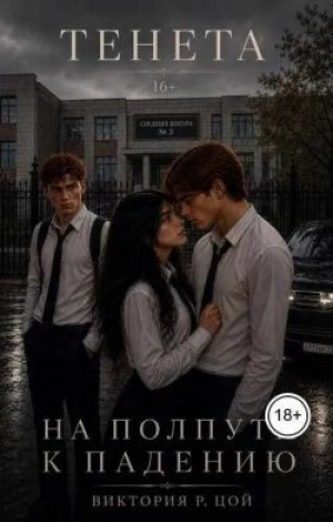 обложка книги На полпути к падению - Виктория Цой